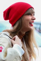 Taylor Swift - Kansas City Chiefs vs Buffalo Bills AFC Divisional Playoff Game in Orchard Park, NY 01/21/2024