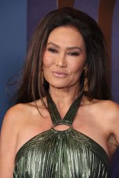 Tia Carrere – Governors Awards in Los Angeles 01/09/2024