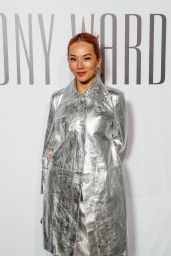 Tina Leung - Photocall of the Tony Ward Haute Couture Spring Summer 2024 Show in Paris 01/22/2024