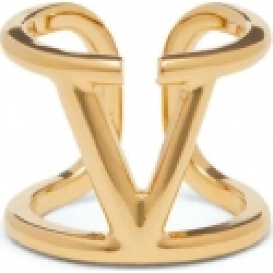 Valentino Vlogo Signature Cuff Ring