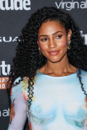 Vick Hope - Attitude Awards 2023 at The Roundhouse in London 11/10/2023