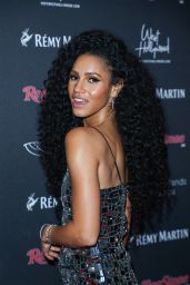 Vick Hope - Rolling Stone UK Awards 2023 at The Roundhouse in London 11/23/2023