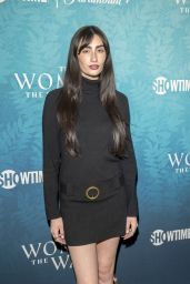 Vienna Skye – “The Woman in the Wall” Premiere in New York City 01/17/2024