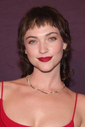 Violet Beane at The Walt Disney Company Emmy Awards Party in Los Angeles 01/15/2024
