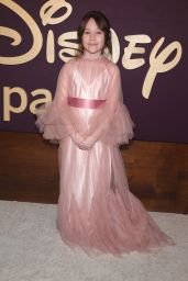 Vivien Lyra Blair at The Walt Disney Company Emmy Awards Party in Los Angeles 01/15/2024