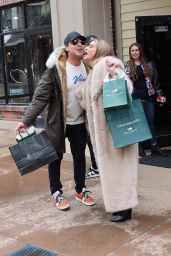 Whitney Rose Out in Park City 01/20/2024