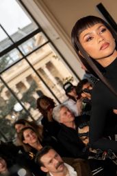 Zendaya - Schiaparelli Haute Couture Show at Paris Fashion Week 01/22/2024