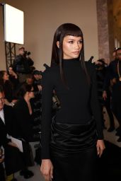 Zendaya - Schiaparelli Haute Couture Show at Paris Fashion Week 01/22/2024