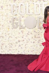 Zuri Hall at Golden Globe Awards 2024