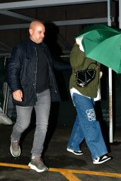 Adele With Rich Paul in Beverly Hills 02/22/2024