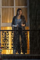 Alexandra Daddario - "Mayfair Witches" Season 2 Set in New Orleans 02/27/2024