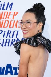 Ali Wong at Independent Spirit Awards in Santa Monica 02/25/2024