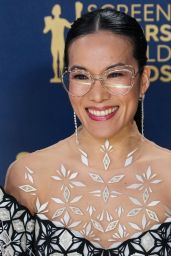 Ali Wong at Screen Actors Guild Awards 2024 in Los Angeles