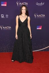 Alycia Debnam-Carey at 2024 AACTA Awards in Surfers Paradise