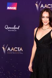 Alycia Debnam-Carey at 2024 AACTA Awards in Surfers Paradise