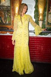 Amanda Scott at Christophe Guillarme Show During Paris Fashion Week 02/28/2024