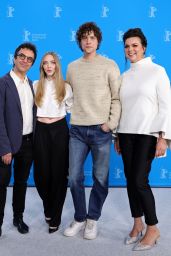 Amanda Seyfried at "Seven Veils" Photocall During BIFF in Berlin 02/22/2024