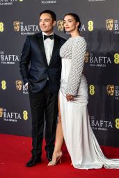 Amy Jackson – 2024 EE BAFTA Film Awards in London 02/18/2024