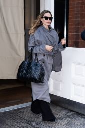 Angelina Jolie Out in New York 02/22/2024