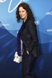 Anja Knauer at ARD Blue Hour Party at BIFF in Berlin 02/16/2024