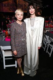 Anne Hathaway - 2024 Film Independent Spirit Awards Celebrated by Bulleit Frontier Whiskey in Santa Monica 02/25/2024