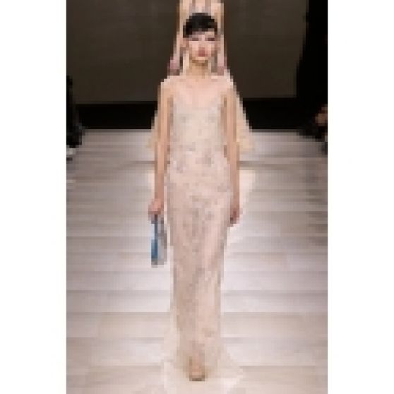 Armani Prive Spring 2024 Couture Dress