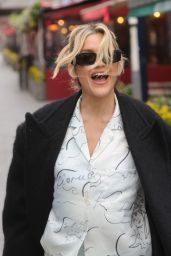 Ashley Roberts Out in London 02/06/2024