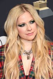 Avril Lavigne – Clive Davis Pre-Grammy Gala in LA 02/03/2024