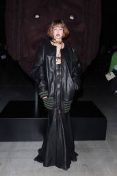 Beatrice Grannò - Etro Fashion Show at Milan Fashion Week 02/21/2024
