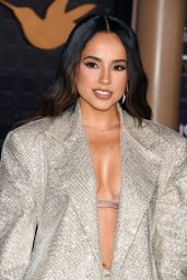 Becky G at “This Is Me…Now: A Love Story” Premiere in Hollywood 02/13/2024