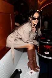 Becky G – Tommy Hilfiger Fashion Show in New York 02/09/2024