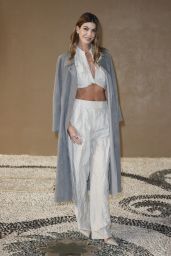 Bianca Brandolini D’Adda – Armani Photocall at Milan Fashion Week 02/25/2024