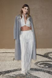 Bianca Brandolini D’Adda – Armani Photocall at Milan Fashion Week 02/25/2024