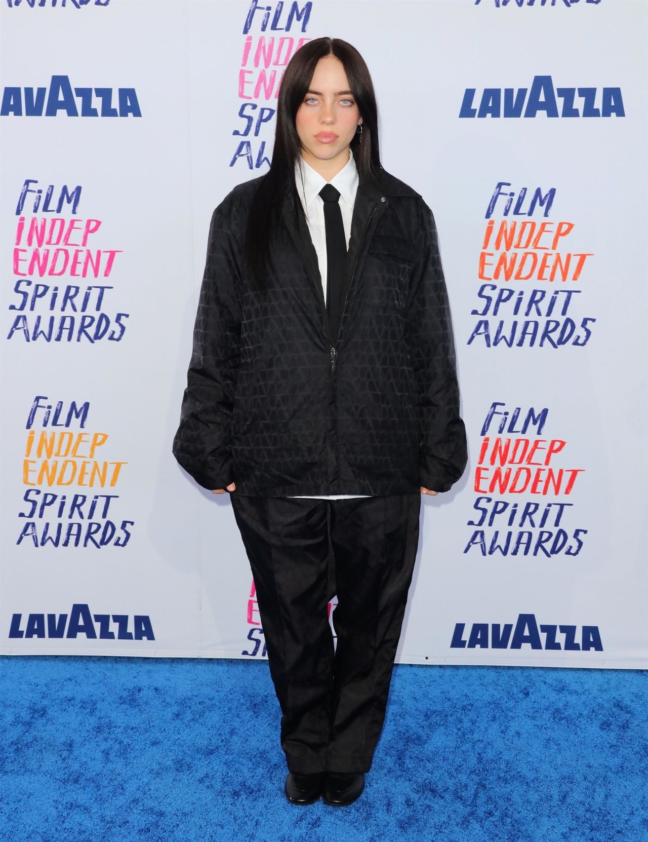 Billie Eilish at Independent Spirit Awards in Santa Monica 02/25/2024