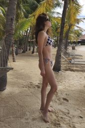 Blanca Blanco in a Bikini in Bonaire 02/01/2024