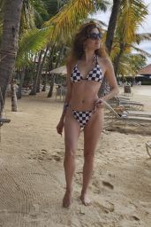 Blanca Blanco in a Bikini in Bonaire 02/01/2024