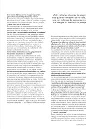 Blanca Suárez - Cosmopolitan Spain March 2024 Issue