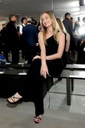 Brie Larson at Michael Kors Fashion Show at NYFW 02/13/2024