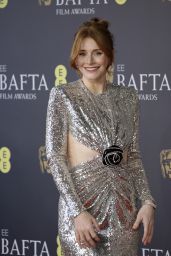 Bryce Dallas Howard – 2024 EE BAFTA Film Awards in London 02/18/2024