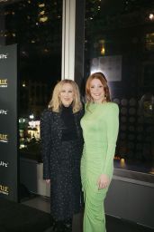 Bryce Dallas Howard - "Argylle" NYC Premiere Photo Diary for ELLE January 2024