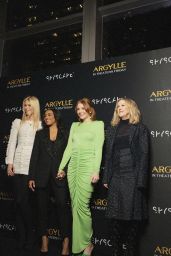 Bryce Dallas Howard - "Argylle" NYC Premiere Photo Diary for ELLE January 2024