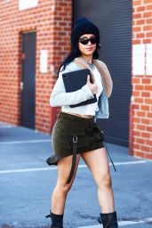 Camila Cabello Street Style - Los Angeles 01/31/2024