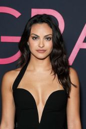 Camila Mendes at "Upgraded" Screening in New York 02/07/2024