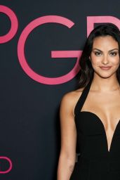 Camila Mendes at "Upgraded" Screening in New York 02/07/2024