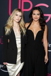 Camila Mendes at "Upgraded" Screening in New York 02/07/2024
