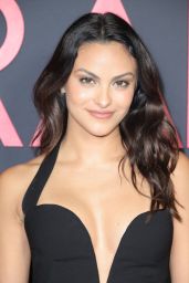 Camila Mendes at "Upgraded" Screening in New York 02/07/2024