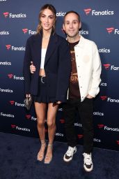 Camille Fishel – Michael Rubin’s Fanatics Super Bowl Party in Las Vegas 02/10/2024