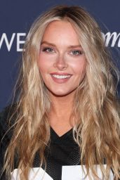 Camille Kostek at Sports Illustrated’s Las Vegas Party 02/10/2024