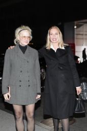 Cate Blanchett, Nancy Jarecki, Uma Thurman, Aimee Mullins, Meryl Streep and Claire Danes at "Sophie