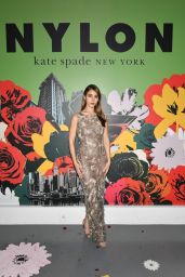 Caylee Cowan - NYLON Nights: Fashion Editionin New York 02/08/2024